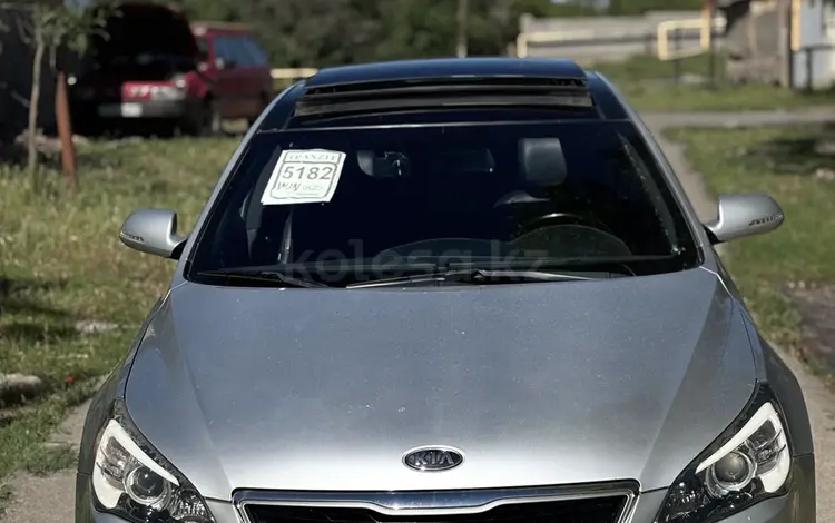 Kia K7 2011 года за 4 000 000 тг. в Шымкент