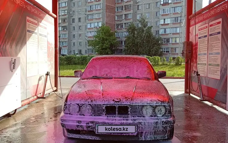 BMW 520 1991 года за 950 000 тг. в Петропавловск