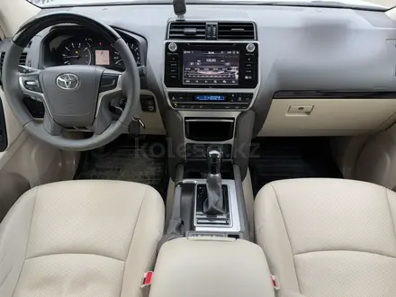 Toyota Land Cruiser Prado 2022 года за 25 250 000 тг. в Атырау – фото 10