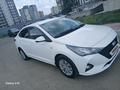 Hyundai Accent 2021 годаүшін7 200 000 тг. в Усть-Каменогорск – фото 3