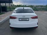 Hyundai Accent 2021 года за 7 200 000 тг. в Усть-Каменогорск – фото 4