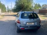 Hyundai Santa Fe 2003 года за 2 500 000 тг. в Шымкент – фото 2