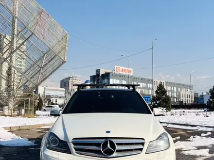 Mercedes-Benz C 180 2011 года за 5 800 000 тг. в Алматы – фото 2
