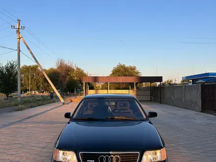 Audi A6 1994 года за 3 700 000 тг. в Туркестан – фото 2