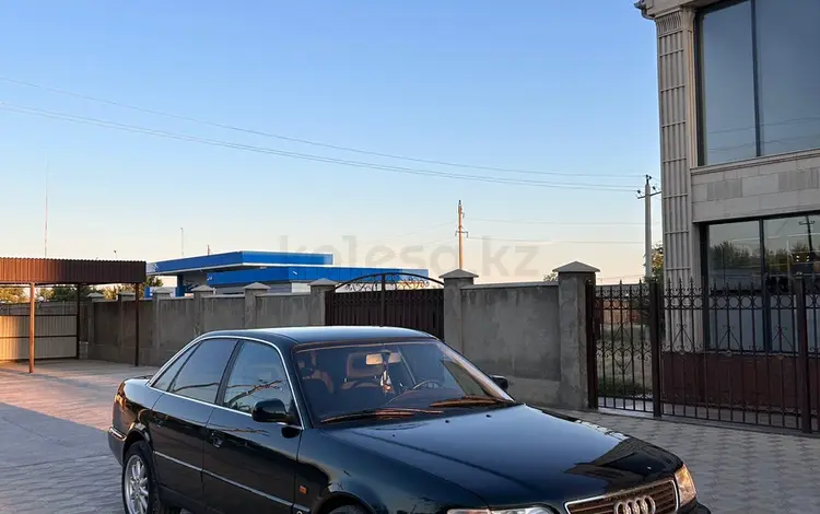 Audi A6 1994 года за 3 700 000 тг. в Туркестан