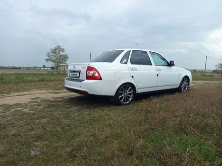 ВАЗ (Lada) Priora 2170 2014 года за 3 700 000 тг. в Аксу – фото 12