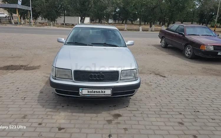 Audi 100 1991 годаfor2 400 000 тг. в Шу