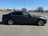 BMW 523 2011 годаүшін11 500 000 тг. в Павлодар – фото 4