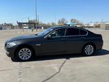 BMW 523 2011 годаүшін11 500 000 тг. в Павлодар – фото 5