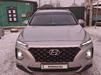 Hyundai Santa Fe 2019 года за 13 500 000 тг. в Семей