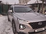 Hyundai Santa Fe 2019 годаfor13 500 000 тг. в Семей – фото 2