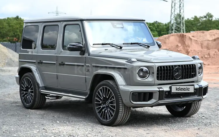 Mercedes-Benz G 63 AMG 2024 годаfor159 000 000 тг. в Астана