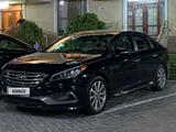 Hyundai Sonata 2016 годаүшін7 900 000 тг. в Алматы