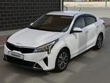 Kia Rio 2021 годаүшін8 700 000 тг. в Кызылорда – фото 2