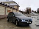 Volkswagen Golf 2001 годаfor2 100 000 тг. в Шымкент – фото 2