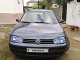 Volkswagen Golf 2001 годаfor2 100 000 тг. в Шымкент – фото 4