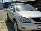 Lexus RX 330 2005 годаүшін8 200 000 тг. в Шымкент – фото 3