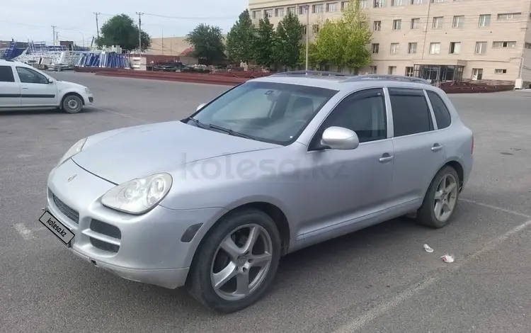 Porsche Cayenne 2006 года за 8 000 000 тг. в Шымкент