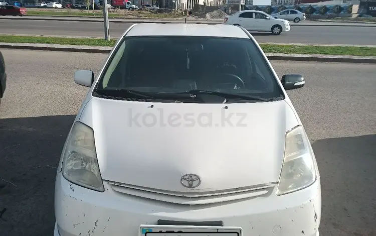 Toyota Prius 2006 годаүшін4 334 615 тг. в Астана