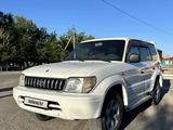 Toyota Land Cruiser Prado 1997 года за 4 800 000 тг. в Тараз