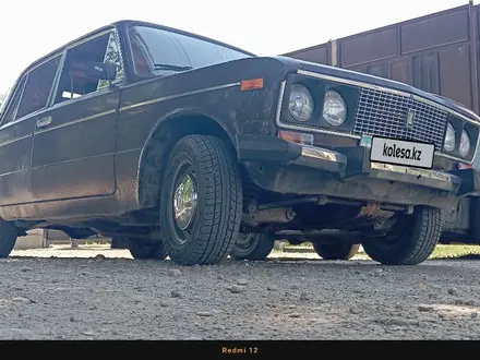 ВАЗ (Lada) 2106 1981 года за 330 000 тг. в Тараз – фото 4