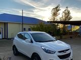 Hyundai Tucson 2014 года за 8 500 000 тг. в Кульсары – фото 2
