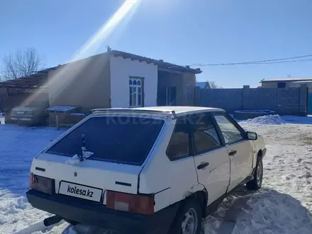 ВАЗ (Lada) 2109 1997 года за 300 000 тг. в Сарыагаш – фото 14