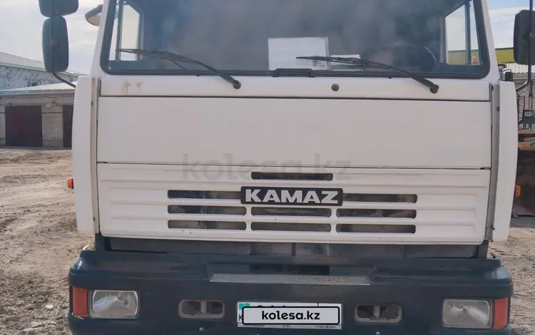 КамАЗ  54115 2015 годаүшін18 000 000 тг. в Актобе