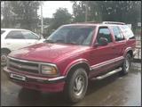 Chevrolet Blazer 1995 года за 1 500 000 тг. в Тайынша