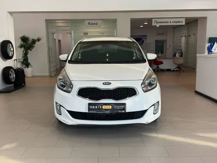 Kia Carens 2014 года за 6 490 000 тг. в Атырау – фото 6