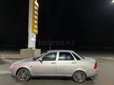 ВАЗ (Lada) Priora 2170 2008 года за 1 800 000 тг. в Атырау – фото 3