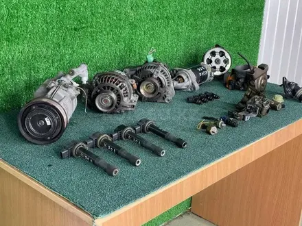 Стартер на ниссан.Nissan за 15 000 тг. в Алматы – фото 4