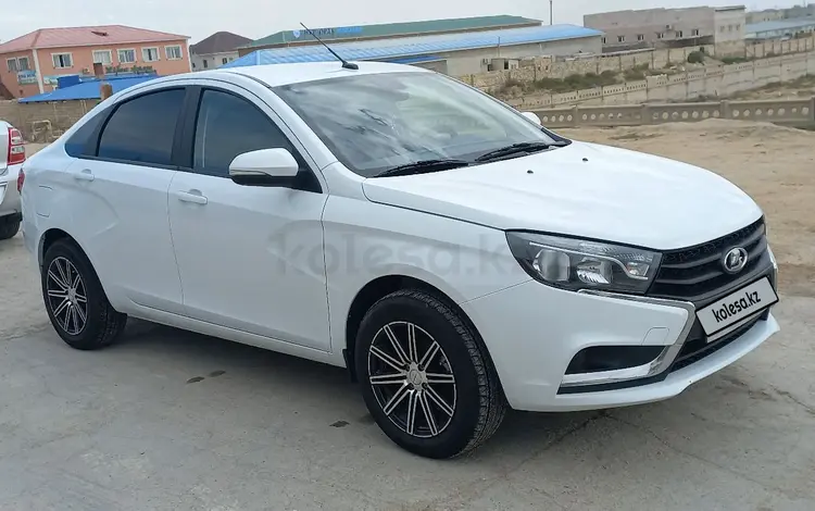 ВАЗ (Lada) Vesta 2019 годаүшін5 000 000 тг. в Актау