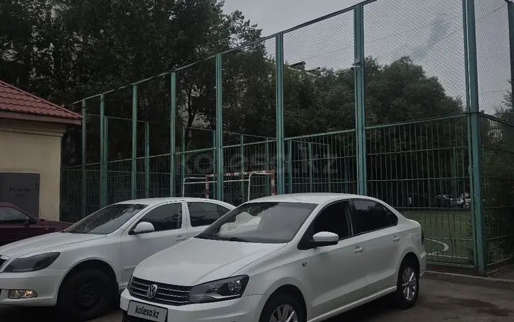 Volkswagen Polo 2015 годаүшін4 000 000 тг. в Астана