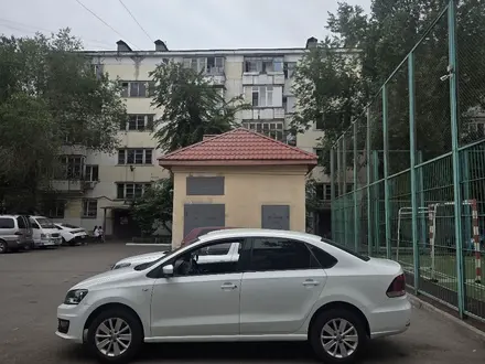 Volkswagen Polo 2015 года за 4 000 000 тг. в Астана – фото 4