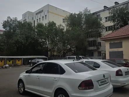 Volkswagen Polo 2015 года за 4 000 000 тг. в Астана – фото 6