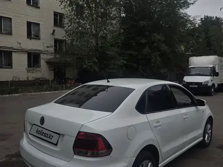 Volkswagen Polo 2015 года за 4 000 000 тг. в Астана – фото 7