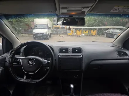 Volkswagen Polo 2015 года за 4 000 000 тг. в Астана – фото 8