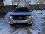 Toyota Highlander 2010 года за 11 200 000 тг. в Алматы – фото 4