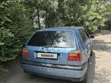 Volkswagen Golf 1995 года за 1 400 000 тг. в Шымкент – фото 3