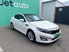 Kia K5, 2014
