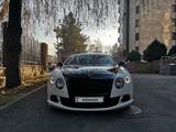 Bentley Continental GT 2011 года за 27 000 000 тг. в Алматы – фото 3
