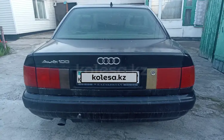 Audi 100 1992 года за 1 300 000 тг. в Алматы
