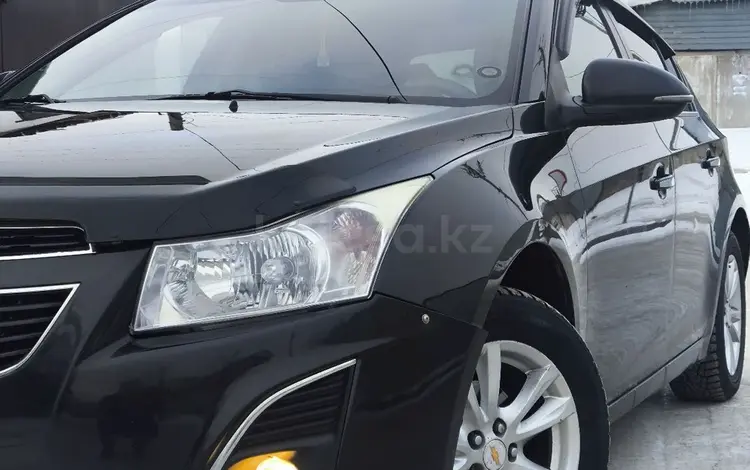 Chevrolet Cruze 2014 годаfor4 199 999 тг. в Астана