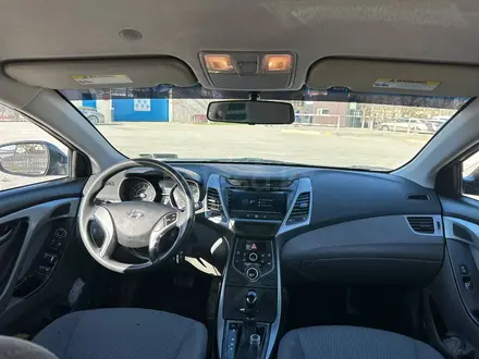 Hyundai Elantra 2014 года за 4 000 000 тг. в Актау – фото 8