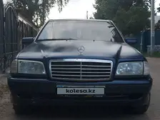 Mercedes-Benz C-Class, 1996