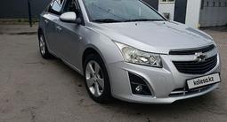 Chevrolet Cruze 2013 года за 3 500 000 тг. в Шымкент – фото 2