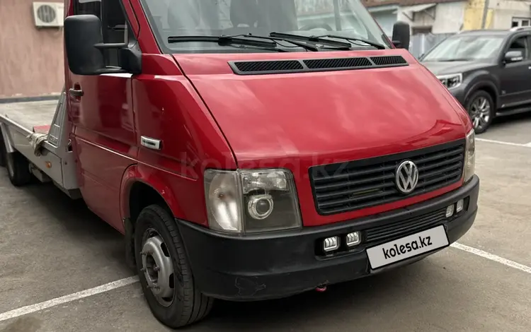 Volkswagen  LT 2001 года за 10 000 000 тг. в Алматы