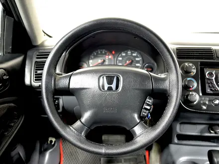 Honda Civic 2001 года за 1 650 000 тг. в Тараз – фото 13