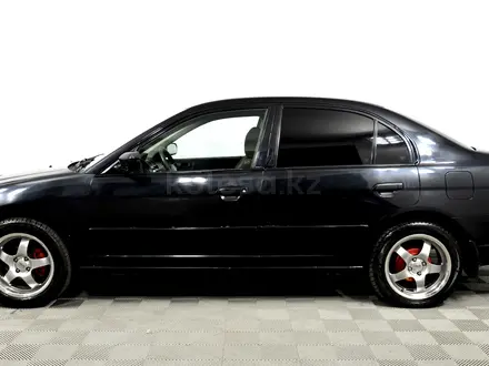 Honda Civic 2001 года за 1 650 000 тг. в Тараз – фото 3